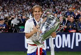 Modrić manque le Real Madrid